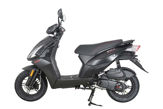 MOTO CR T-Rex SP 4T EFI EURO 5 Klass 1 (45km/h) 8 of 9