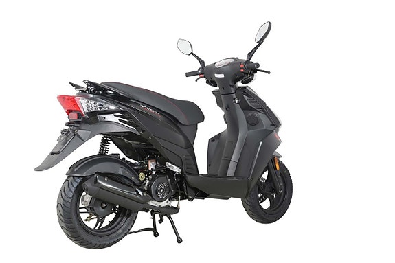 MOTO CR T-Rex SP 4T EFI EURO 5 Klass 1 (45km/h) 4 of 9