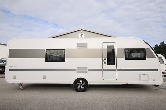 Adria Alpina 663 UK