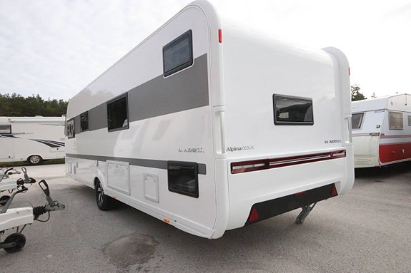 Adria Alpina 663 UK 5 of 21