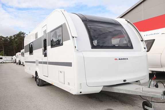Adria Alpina 663 UK 2 of 21
