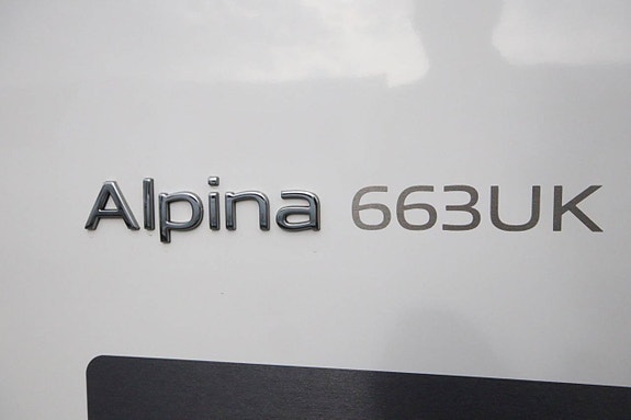 Adria Alpina 663 UK 4 of 21