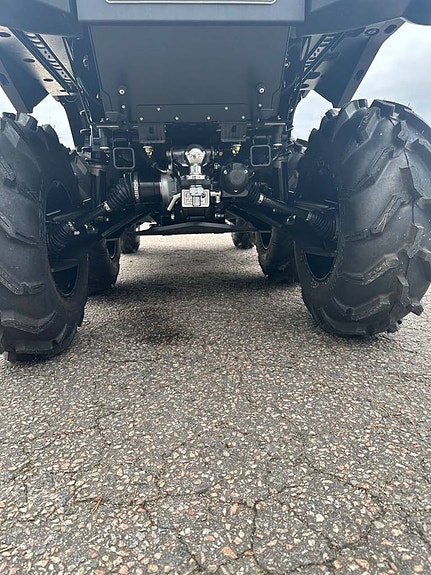 Can-Am Outlander 650 6x6 XU+T MAX+TILLBEHÖRSKAMPANJ 40000KR 14 of 16