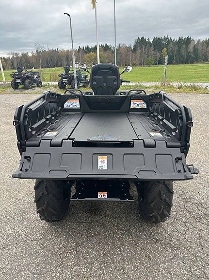 Can-Am Outlander 650 6x6 XU+T MAX+TILLBEHÖRSKAMPANJ 40000KR 12 of 16