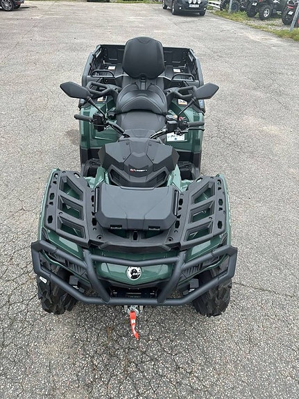 Can-Am Outlander 650 6x6 XU+T MAX+TILLBEHÖRSKAMPANJ 40000KR 5 of 16