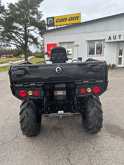 Can-Am Outlander 650 6x6 XU+T MAX+TILLBEHÖRSKAMPANJ 40000KR 10 of 16