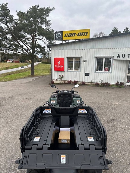 Can-Am Outlander 650 6x6 XU+T MAX+TILLBEHÖRSKAMPANJ 40000KR 13 of 16