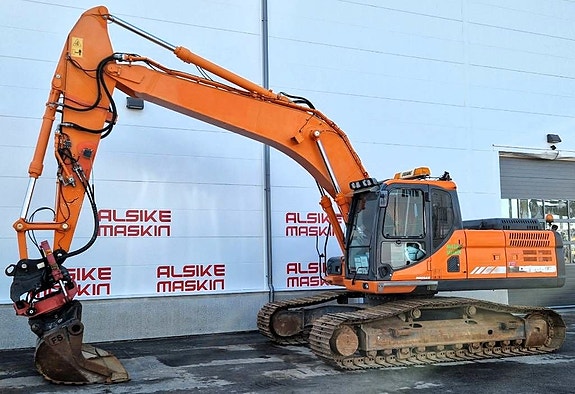 Doosan DX 255 LC-3