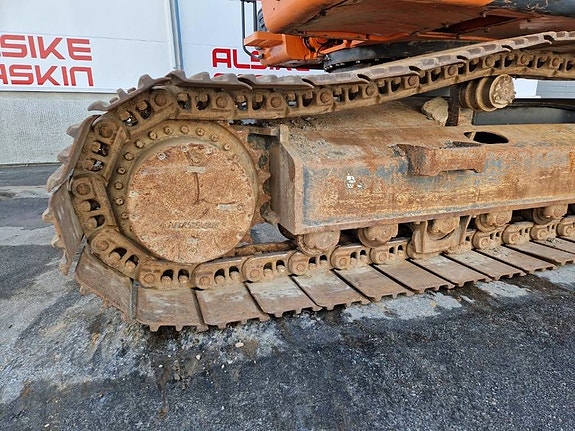 Doosan DX 255 LC-3 6 of 6
