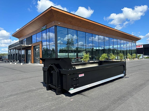 Hakarps - 15m3 schaktflak Hardox 450 H-Serie Premium OMG LEV