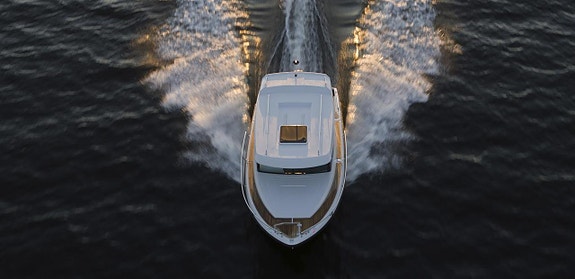 Finnmaster Pilot 7 P7  Yamaha 200 6 of 6