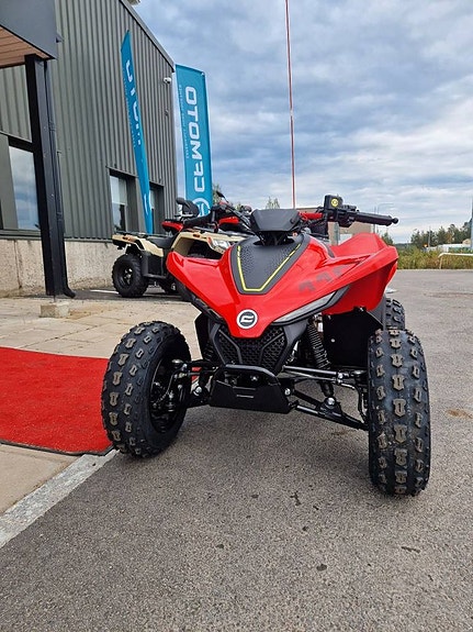 CFMOTO CForce  110 EFI *Nu i lager 3 of 3