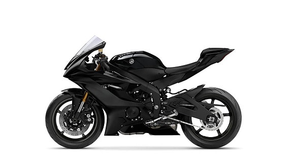Yamaha R6 RACE ABS NYHET  BOKA NU 5 of 7