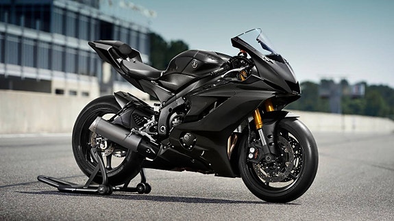 Yamaha R6 RACE ABS NYHET  BOKA NU 3 of 7