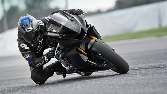 Yamaha R6 RACE ABS NYHET  BOKA NU 2 of 7