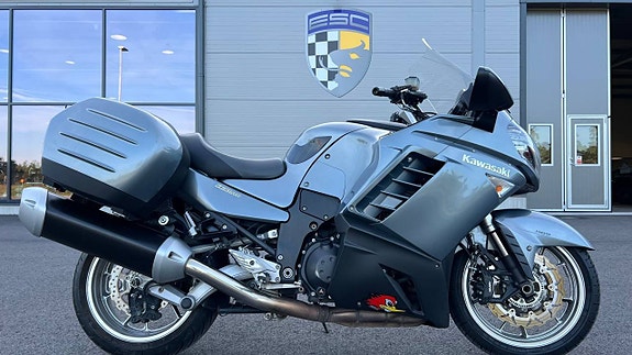 Kawasaki 1400GTR 155hk - Köp online