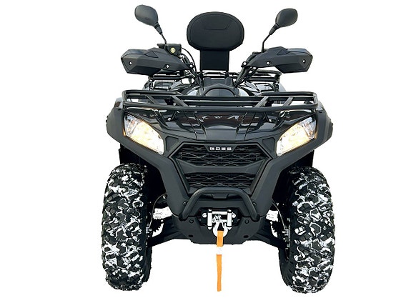 CFMOTO GOES 400 Terrox (0% ränta i 24 mån) Plogkampanj 3 of 10
