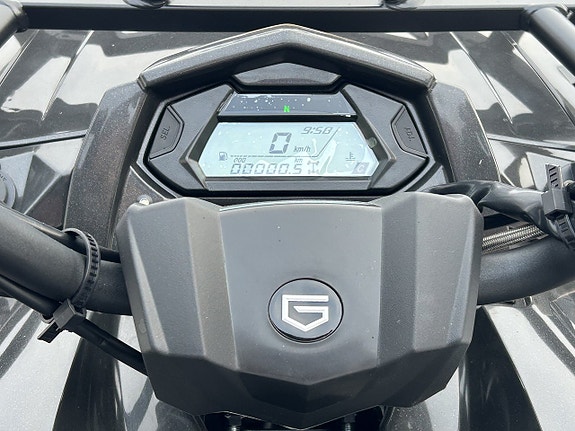 CFMOTO GOES 400 Terrox (0% ränta i 24 mån) Plogkampanj 6 of 10