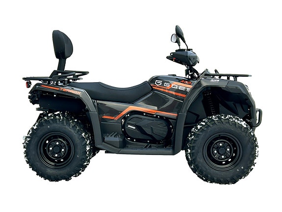 CFMOTO GOES 400 Terrox (0% ränta i 24 mån) Plogkampanj 2 of 10