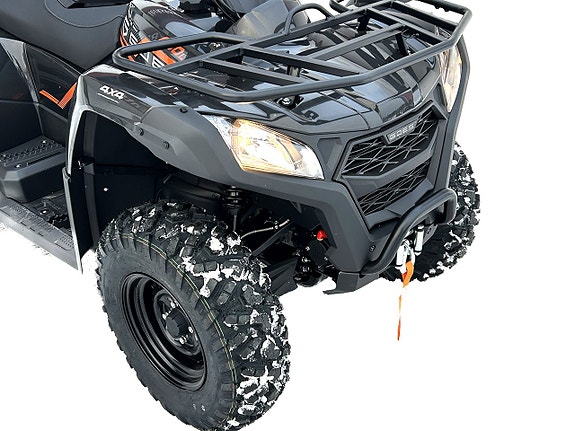 CFMOTO GOES 400 Terrox (0% ränta i 24 mån) Plogkampanj 5 of 10