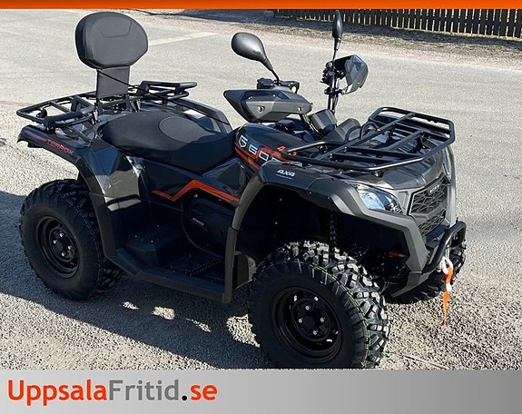 CFMOTO GOES 400 Terrox