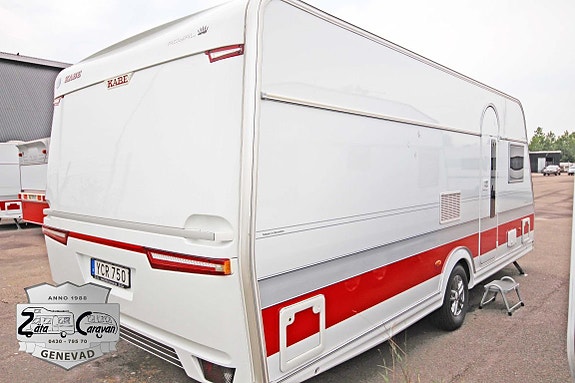 Kabe Royal 560 XL + AC 3 of 17