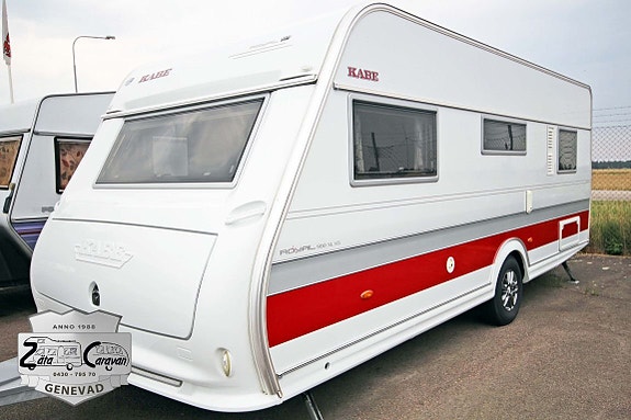 Kabe Royal 560 XL + AC 5 of 17