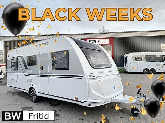 Knaus Sport 540 UE Långbädd-Lagerrensning-3,95% ränta!