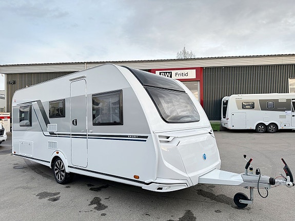 Knaus Sport 540 UE Långbädd-Lagerrensning-3,95% ränta!