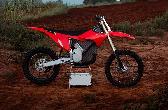 Stark Varg Alpha MX 1.2 NYHET