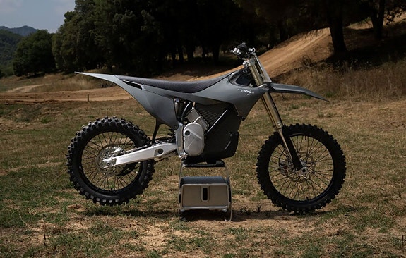 Stark Varg Alpha MX 1.2 80hp Demo Omgående leverans 4 of 7