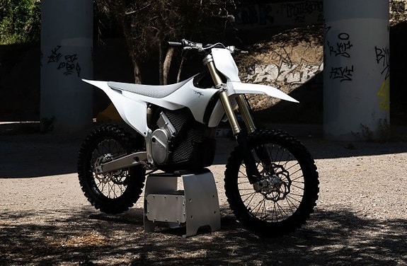 Stark Varg Alpha MX 1.2 80hp Demo Omgående leverans 7 of 7