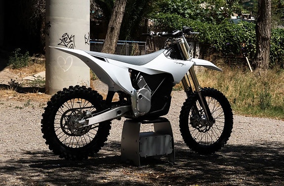 Stark Varg Alpha MX 1.2 80hp Demo Omgående leverans 6 of 7