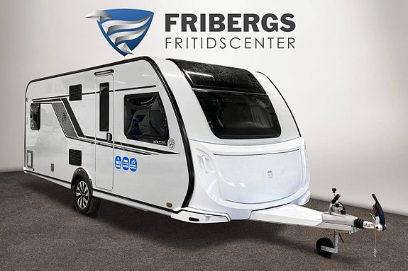 Knaus Scandinavian Selection 580 UF