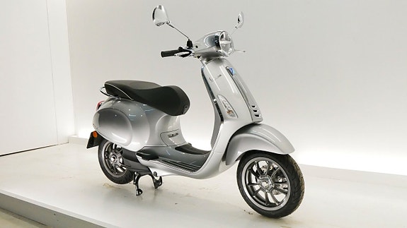 Vespa Elettrica 70KM CROMO *Kampanj* Elettrica 2 of 2