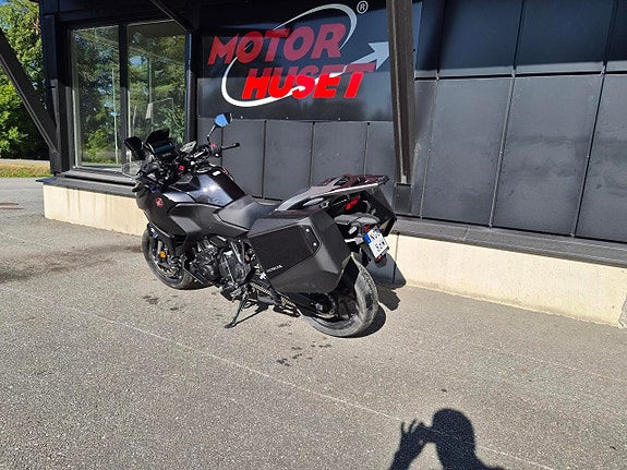Honda NT1100 -23 DEMO 2 of 2