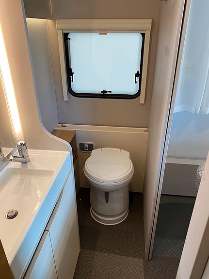 Adria Adora 613 UT / Kampanj / 2.195kr/mån / Vi tar inbyte 13 of 17