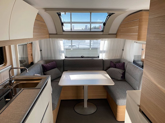 Adria Adora 613 UT / Kampanj / 2.195kr/mån / Vi tar inbyte 5 of 17