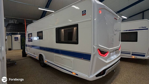 Polar Blueline 590 FWA - LAGERRENSNING! 3 of 17