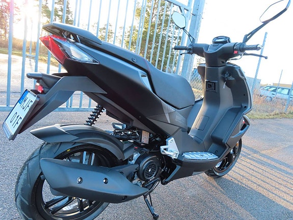 Peugeot Speedfight 4 Euro5 plus Kampanj! 3 of 5
