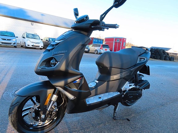 Peugeot Speedfight 4 Euro5 plus Kampanj! 4 of 5