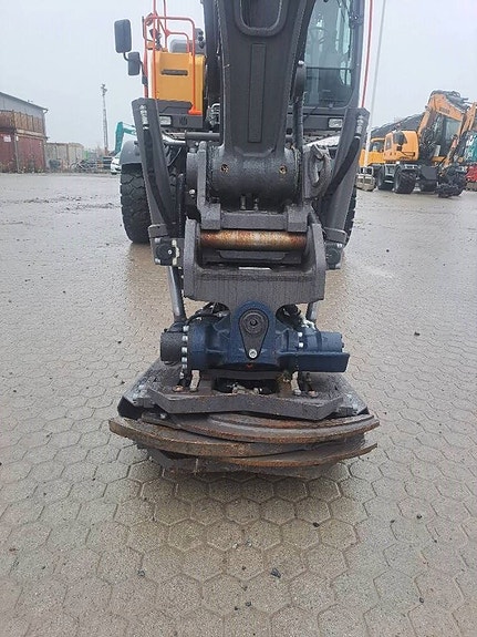 Volvo EW 160 E , Begagnad SÄLJES 22 of 24