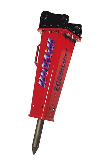 ROTAIR OLS 160 light serie hydraulhammare / 180kg