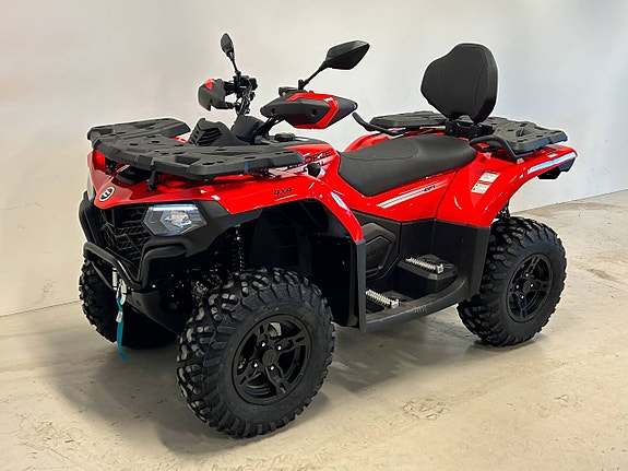 CFMOTO CFORCE 520 L EPS VINTERKAMPANJ