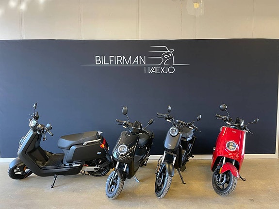 NIU NQi Sport 45km/h