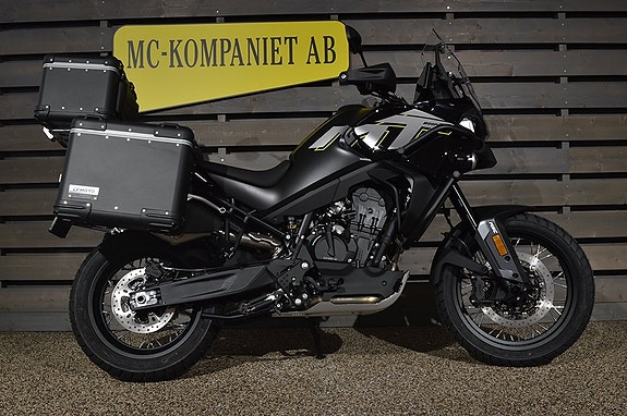 CFMOTO 800 MT Explore Ink väskor