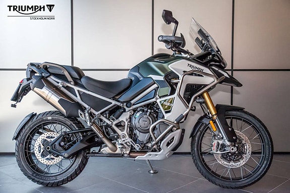 Triumph Tiger 1200 Rally Explorer *Black Friday!*