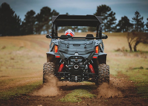CFMOTO Z FORCE 950 SPORT  PLOGKAMPANJ 12 of 19