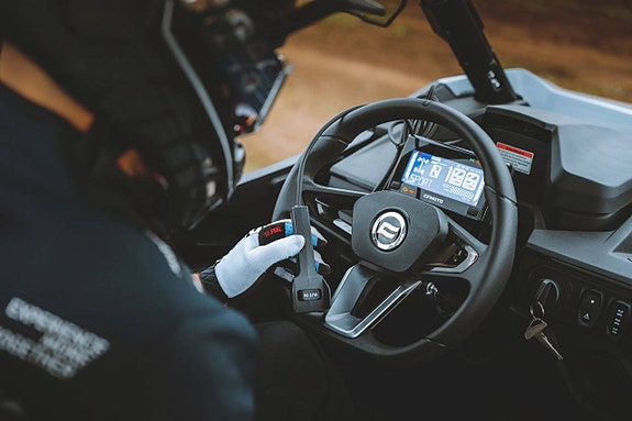 CFMOTO Z FORCE 950 SPORT  PLOGKAMPANJ 10 of 19