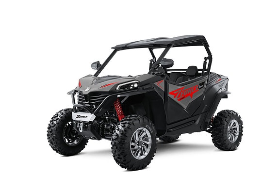 CFMOTO Z FORCE 950 SPORT  PLOGKAMPANJ 5 of 19